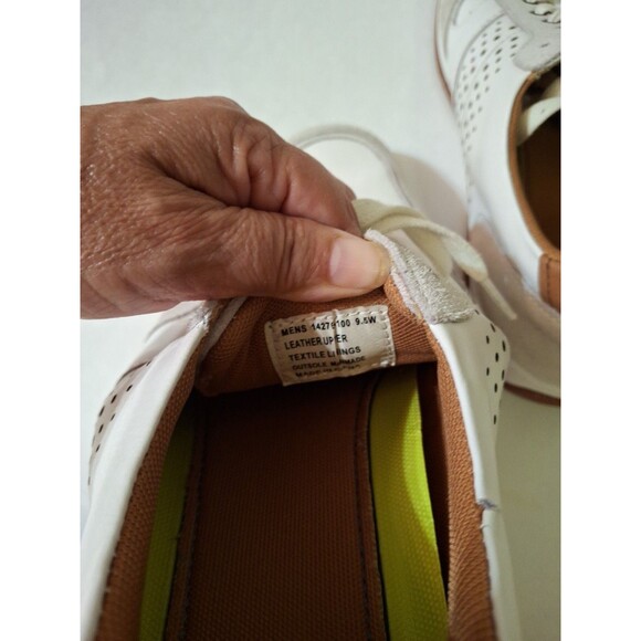 FLORSHEIM Men\'s Size 9.5 White Fusion Sport Sneaker main image 10